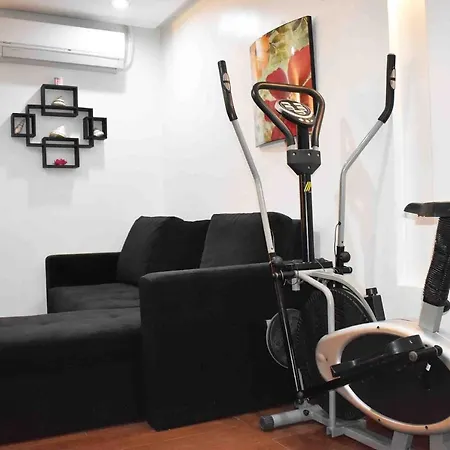 Spacious 1Br 44Sqm Studio Unit In Apple One Equicom Tower Near Ayala Mall