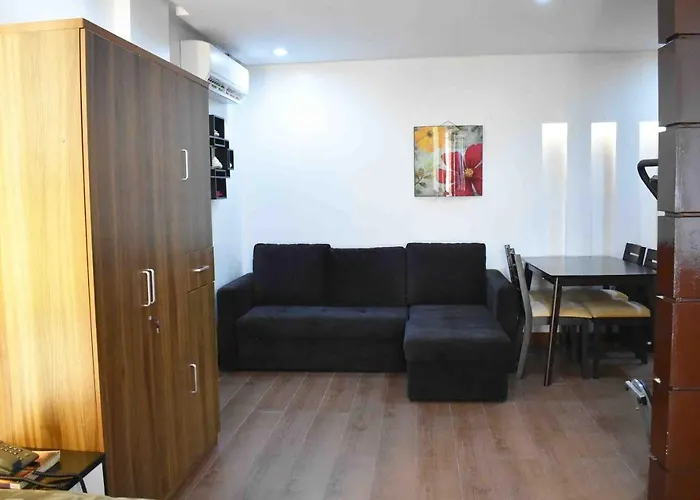 Spacious 1br 44sqm Studio Unit In Apple One Equicom Tower Near Ayala Mall * Cebu Stadt