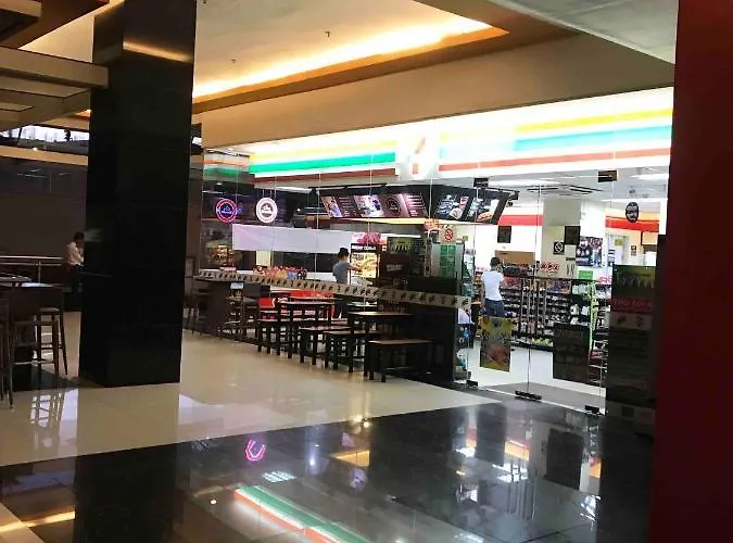 Spacious 1br 44sqm Studio Unit In Apple One Equicom Tower Near Ayala Mall Aparthotel Cebu Stadt