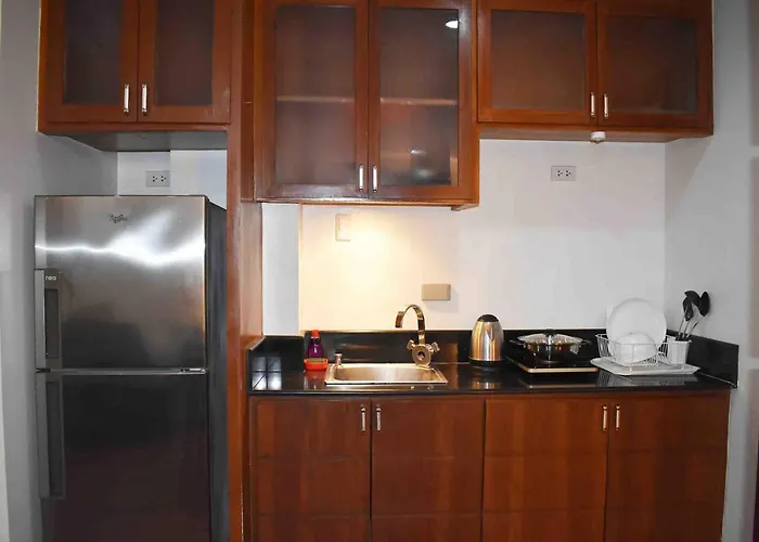 Spacious 1br 44sqm Studio Unit In Apple One Equicom Tower Near Ayala Mall