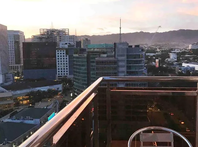 Spacious 1br 44sqm Studio Unit In Apple One Equicom Tower Near Ayala Mall * Cebu Stadt